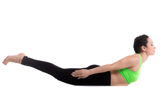 3 tư thế yoga giúp vượt qua Thứ Hai uể oải cho dân văn phòng